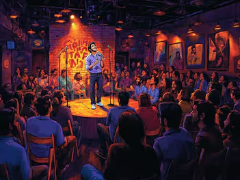 Comedy & Entertainment